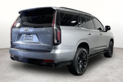 2023 Cadillac Escalade Sport Platinum