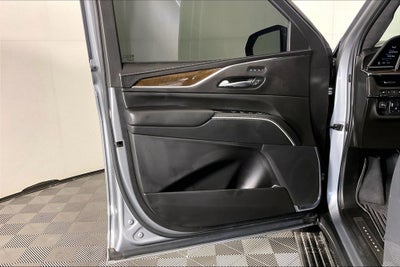 2023 Cadillac Escalade Sport Platinum