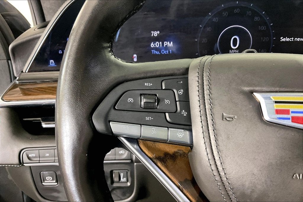 2023 Cadillac Escalade Sport Platinum