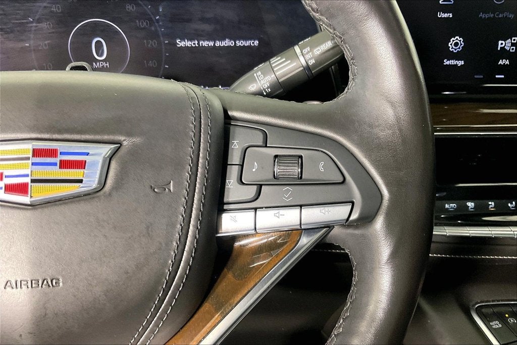 2023 Cadillac Escalade Sport Platinum