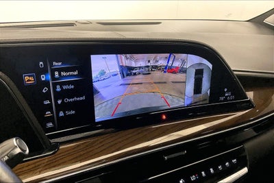2023 Cadillac Escalade Sport Platinum
