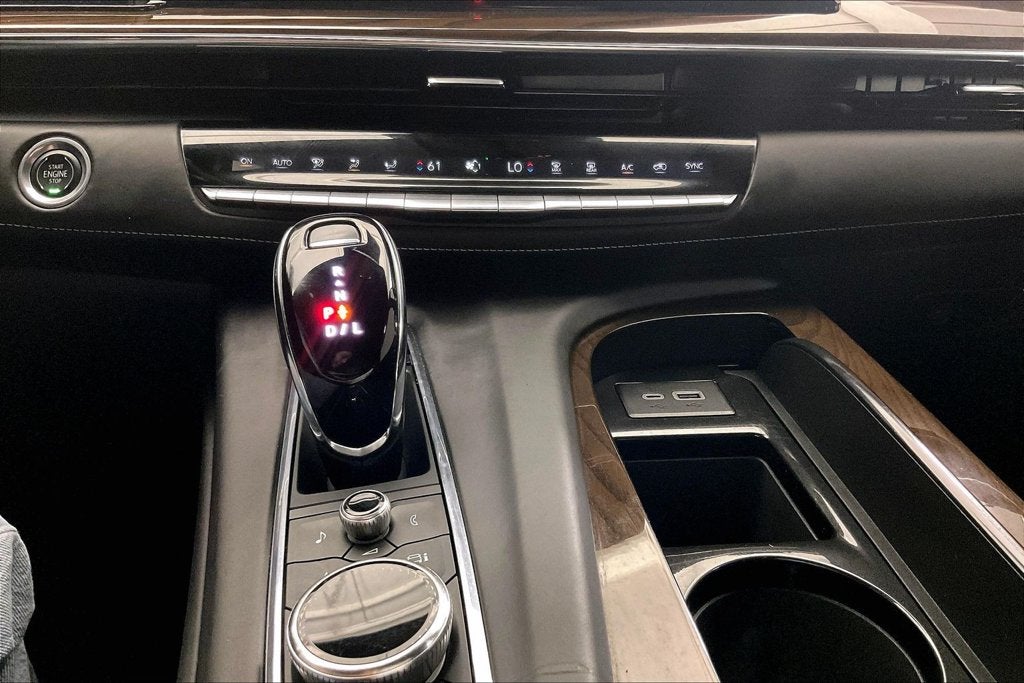 2023 Cadillac Escalade Sport Platinum