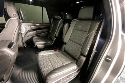 2023 Cadillac Escalade Sport Platinum