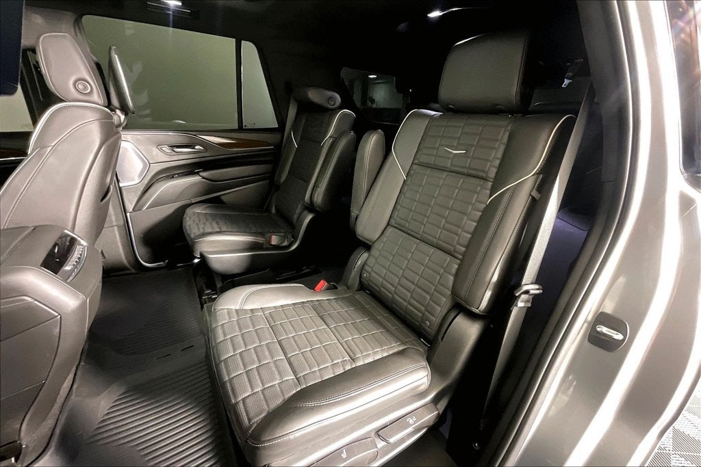 2023 Cadillac Escalade Sport Platinum
