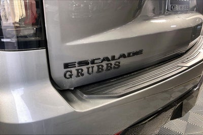 2023 Cadillac Escalade Sport Platinum