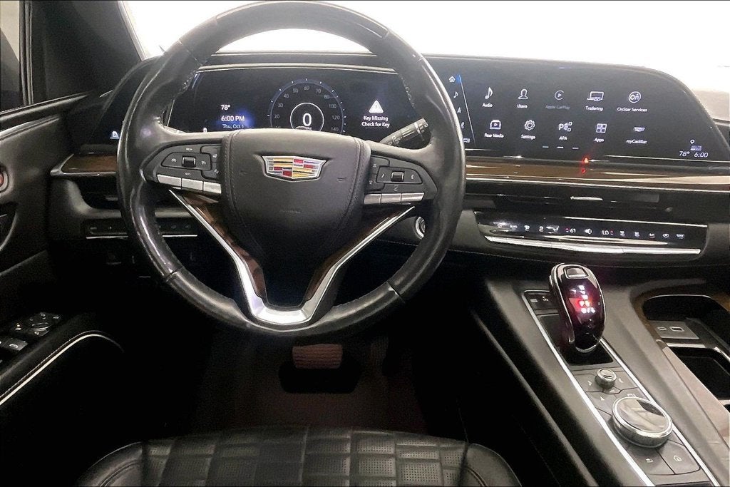 2023 Cadillac Escalade Sport Platinum