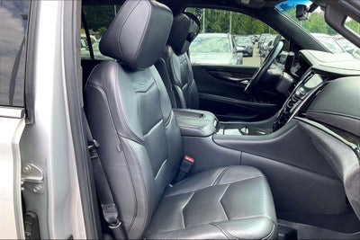 2019 Cadillac Escalade ESV Platinum Edition