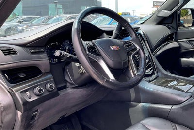 2019 Cadillac Escalade ESV Platinum Edition