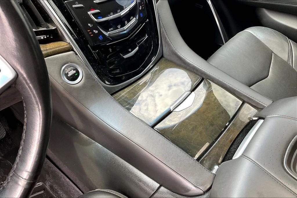 2019 Cadillac Escalade ESV Platinum Edition