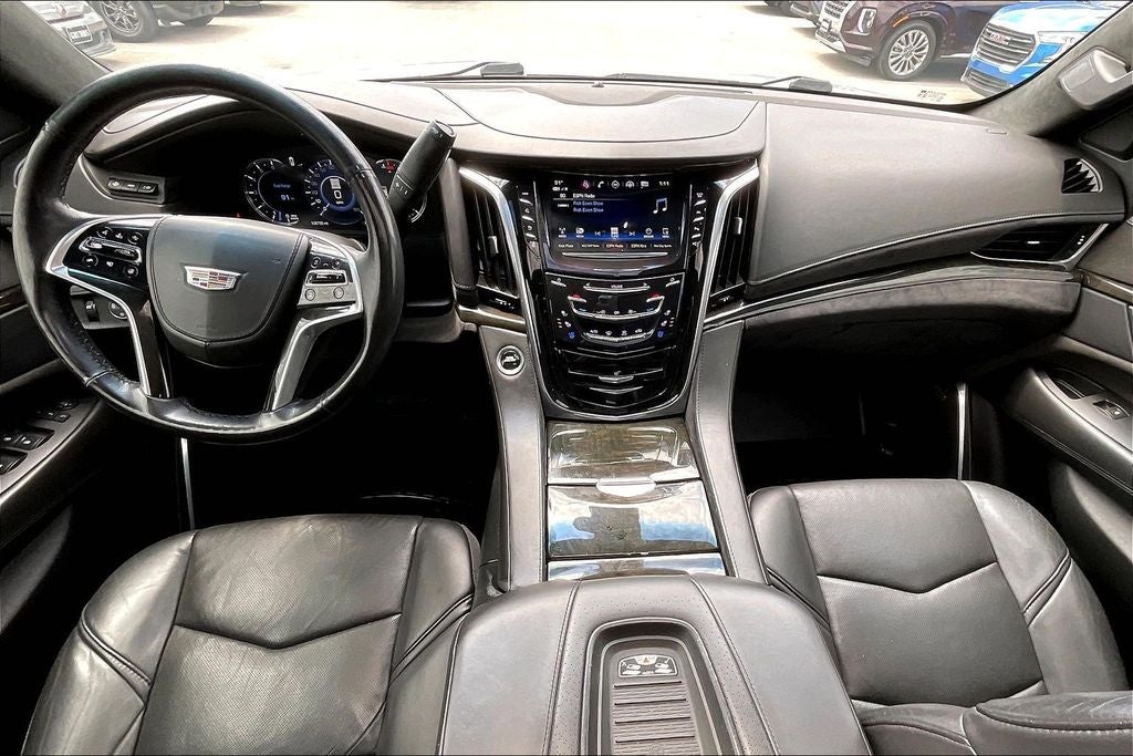 2019 Cadillac Escalade ESV Platinum Edition