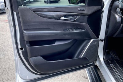 2019 Cadillac Escalade ESV Platinum Edition