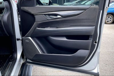 2019 Cadillac Escalade ESV Platinum Edition