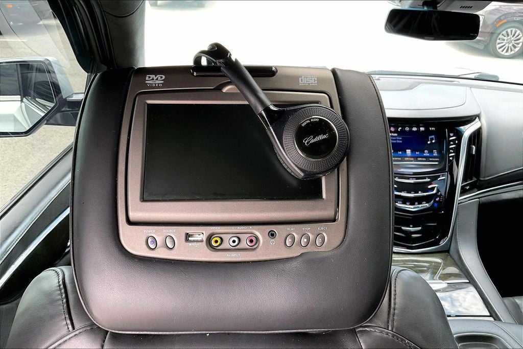 2019 Cadillac Escalade ESV Platinum Edition