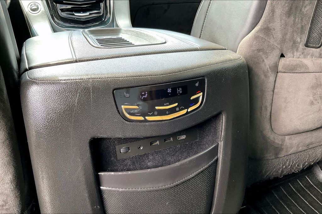 2019 Cadillac Escalade ESV Platinum Edition