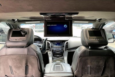 2019 Cadillac Escalade ESV Platinum Edition