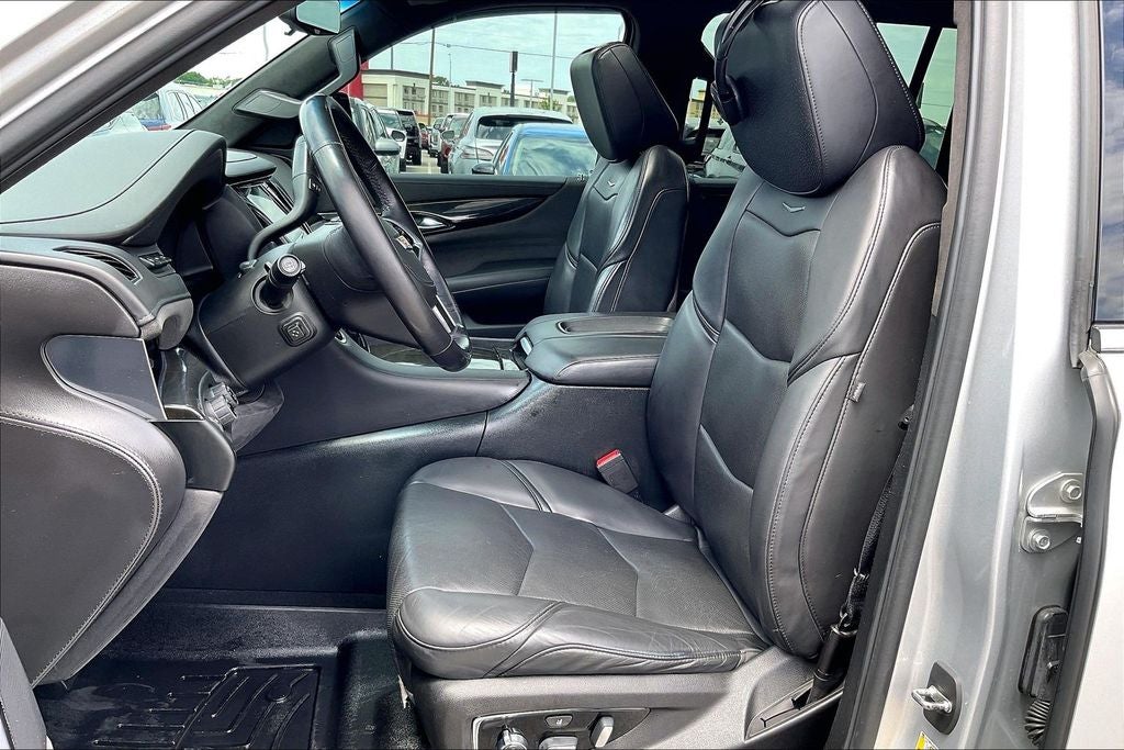 2019 Cadillac Escalade ESV Platinum Edition