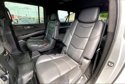 2019 Cadillac Escalade ESV Platinum Edition