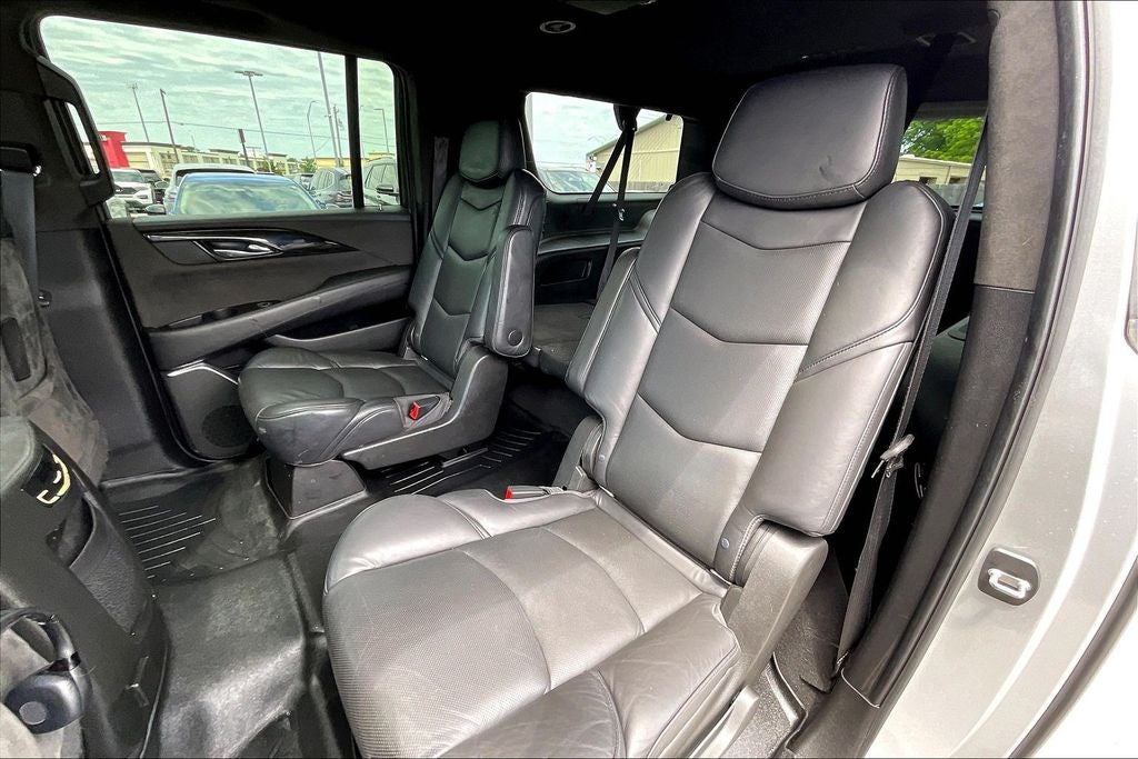 2019 Cadillac Escalade ESV Platinum Edition