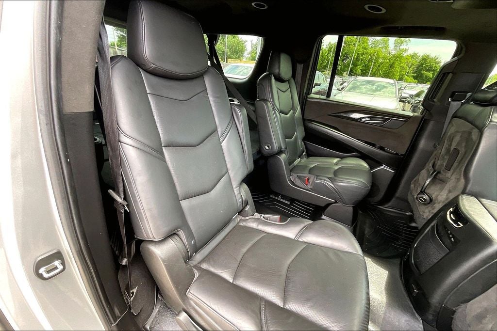 2019 Cadillac Escalade ESV Platinum Edition