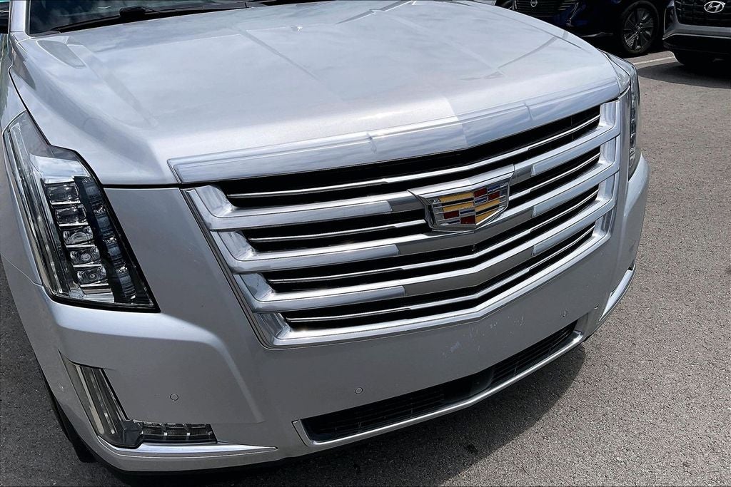 2019 Cadillac Escalade ESV Platinum Edition