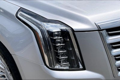 2019 Cadillac Escalade ESV Platinum Edition