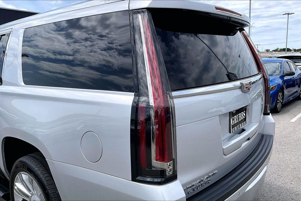 2019 Cadillac Escalade ESV Platinum Edition