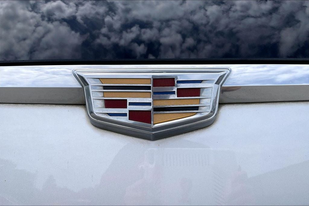 2019 Cadillac Escalade ESV Platinum Edition