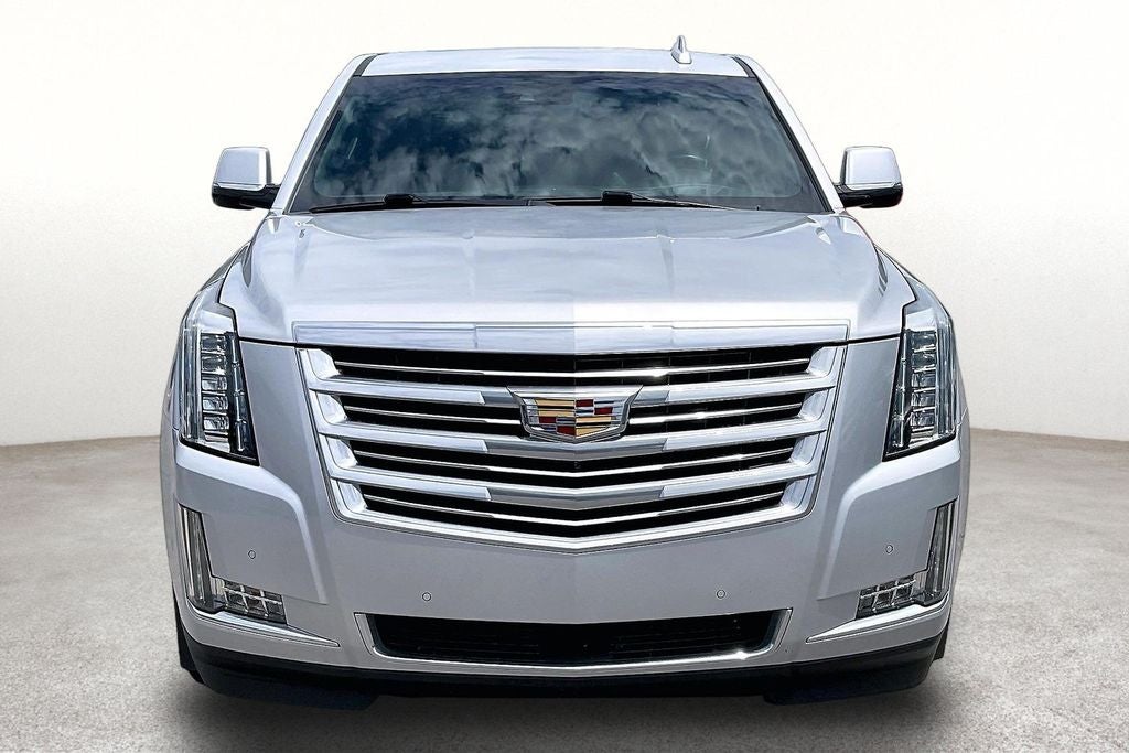 2019 Cadillac Escalade ESV Platinum Edition