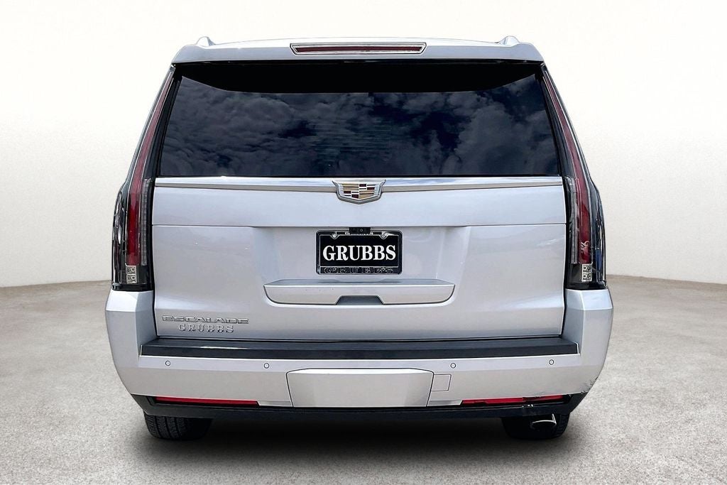 2019 Cadillac Escalade ESV Platinum Edition