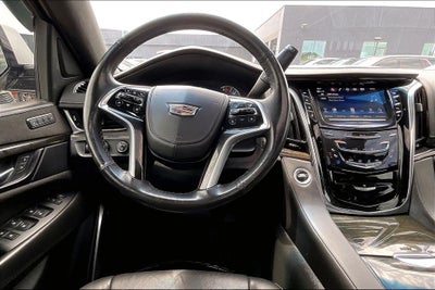 2019 Cadillac Escalade ESV Platinum Edition