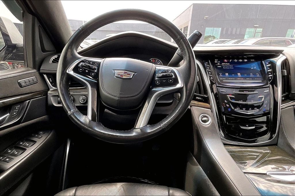 2019 Cadillac Escalade ESV Platinum Edition