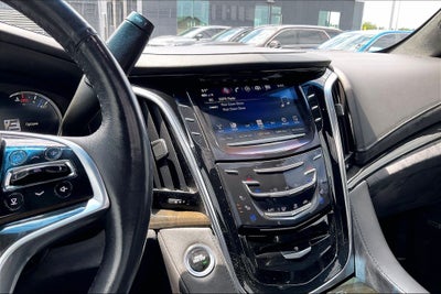 2019 Cadillac Escalade ESV Platinum Edition