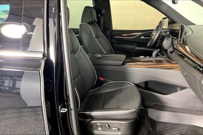 2024 Cadillac Escalade ESV Premium