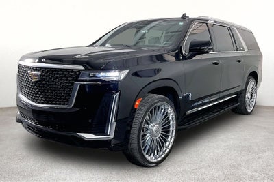 2024 Cadillac Escalade ESV Premium