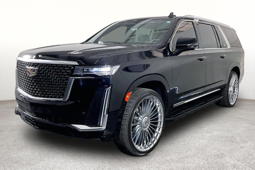 2024 Cadillac Escalade ESV Premium