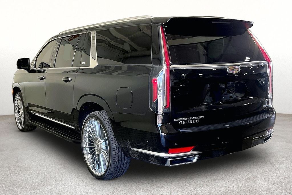 2024 Cadillac Escalade ESV Premium