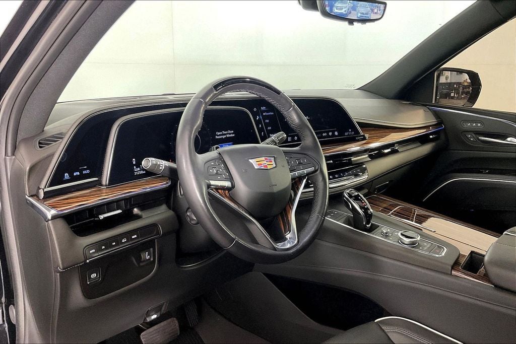 2024 Cadillac Escalade ESV Premium