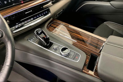 2024 Cadillac Escalade ESV Premium