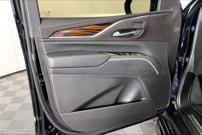2024 Cadillac Escalade ESV Premium
