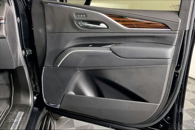 2024 Cadillac Escalade ESV Premium