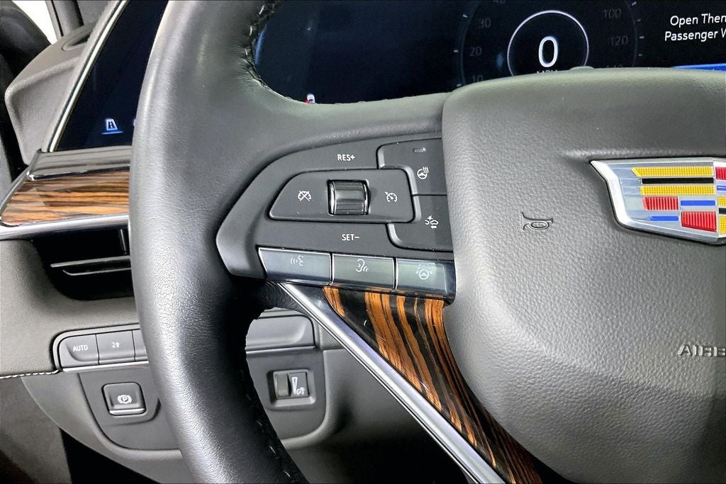 2024 Cadillac Escalade ESV Premium