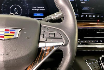 2024 Cadillac Escalade ESV Premium