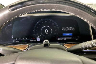 2024 Cadillac Escalade ESV Premium
