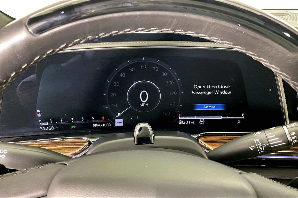2024 Cadillac Escalade ESV Premium