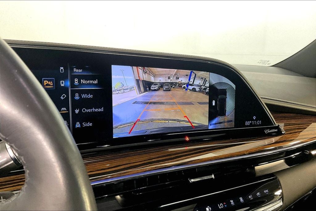2024 Cadillac Escalade ESV Premium