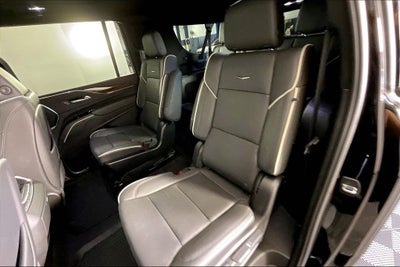 2024 Cadillac Escalade ESV Premium
