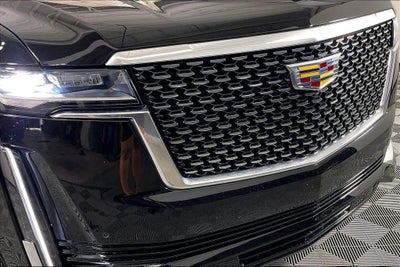 2024 Cadillac Escalade ESV Premium