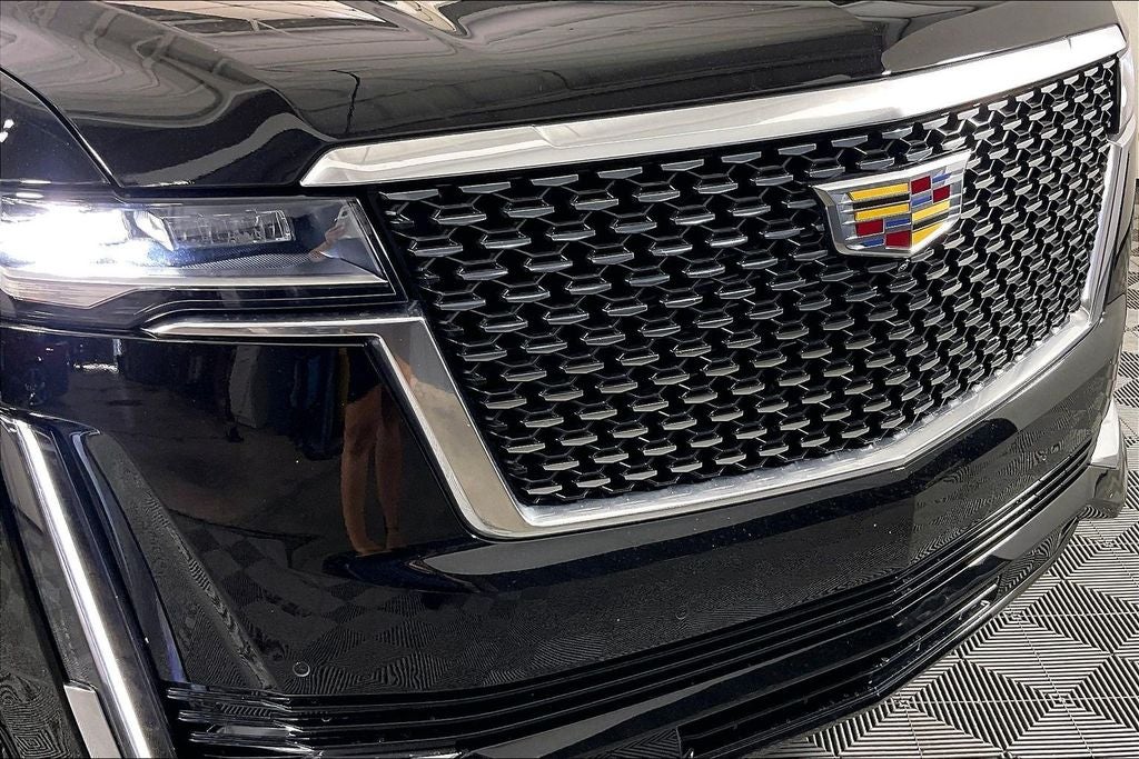 2024 Cadillac Escalade ESV Premium