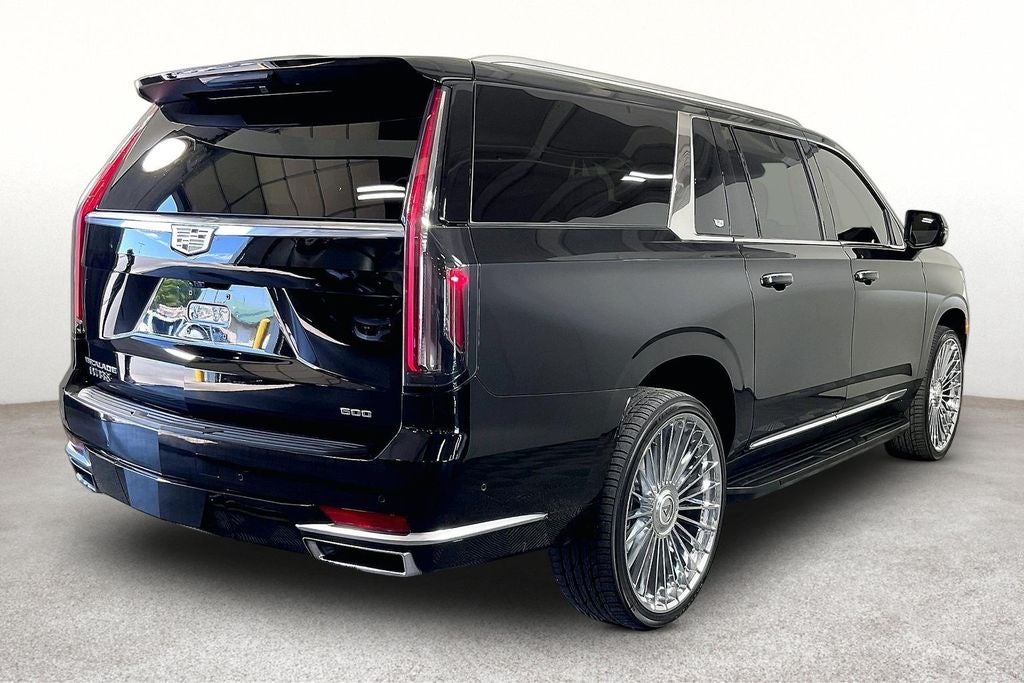 2024 Cadillac Escalade ESV Premium
