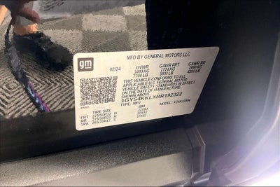 2024 Cadillac Escalade ESV Premium